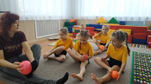 Опис роботи закладу дошкільної освіти за фізкультурно- оздоровчим напрямком