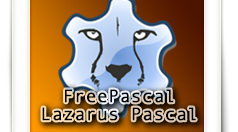 Середовище програмування Lazarus