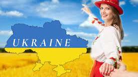 Діагностична робота з англійської мови для учнів 6 класу з теми "Україна"