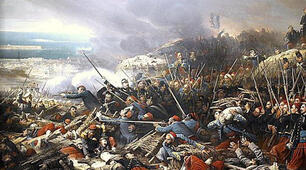 (Копія) Кримська війна 1853-1856 рр. та реформи 60-70-х рр. ХІХ ст.