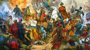 Національно - визвольна війна українського народу середини 17 століття. Початок. 1648-1649 р. Частина 1. 