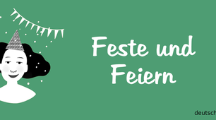  FESTE UND BRÄUCHE