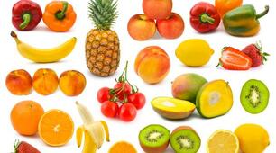 Урок англійської мови в 3 класі по темі  "Fruits and Vegetables"