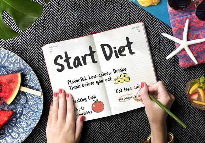 All You Need To Know Before Starting a Diet: Beginner's Guide - Tenoblog