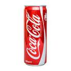 Напиток Coca-Cola банка в Киеве и пригороде: купить по хорошей цене с доставкой. Розница, фасовка 0,33л