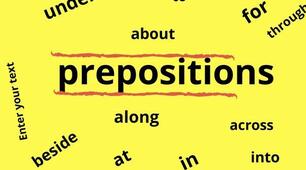 Prepositions