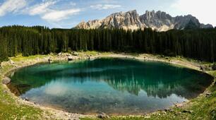 8 кл. Озера України. Штучні водойми.