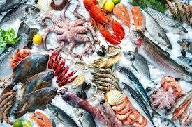 Рыба и Морепродукты. Гастроужин. - Гастрохаб