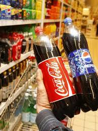 Как Coca-Cola и Pepsi соревнуются больше ста лет и чем именно различаются | Гол.ру