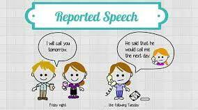 Reported Speech