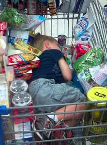 These Kids REALLY Hate Shopping!
