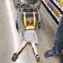 These Kids REALLY Hate Shopping!