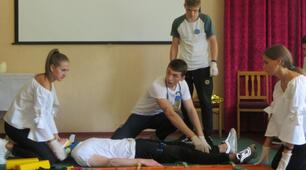 Тренувальні тести 