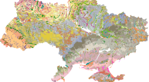 Ґрунти України