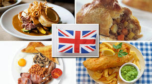 Food in Britain