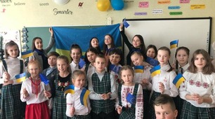 Гра до Дня Європи "Галопом по Європах"