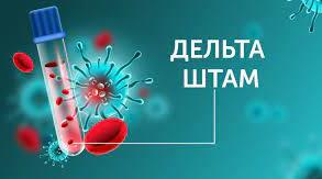 Презентація: Нові штами COVID-19. Штам "ДЕЛЬТА"