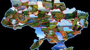 Води суходолу. Річки. Озера