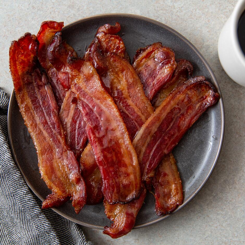 Maple and Brown Sugar Bacon Recipe