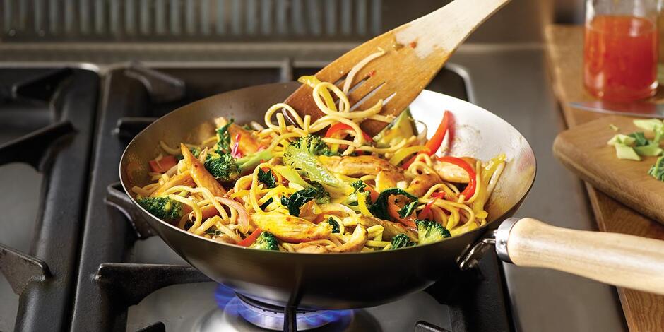Chicken stir fry recipe - Co-op
