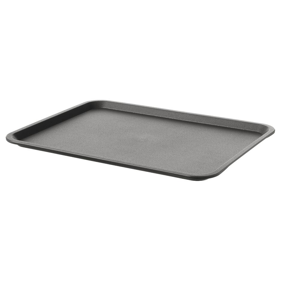 TILLGÅNG Tray, gray - IKEA