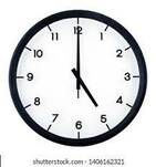 5 o'clock Images, Stock Photos & Vectors | Shutterstock