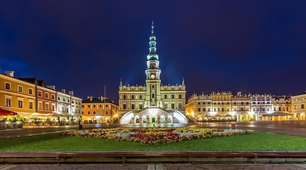 Польща. Білорусь 10 кл.