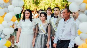 Сценарій свята "Випускного вечора"
