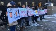 Студенти мітингують під Кабміном: вимагають відставки Шкарлета