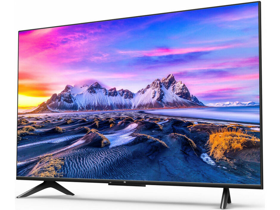 Телевизор Xiaomi Mi TV P1 55" (L55M6-6AEU) купить по низкой цене в Украине | Интернет магазин PCshop.UA