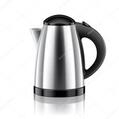 Electric kettle vector illustration — Stock Vector © andegraund548 #42731451