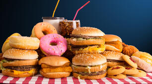 Tasty food