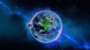 Узагальнення знань учнів по темі " Земля , як планета"