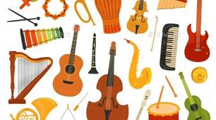 WW1 Unit 5 (musical instruments)