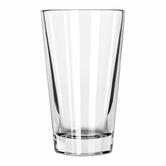 Libbey 15141 14 oz Pint Glass / Cooler Mixing Glass - DuraTuff Treated