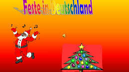  Feste in Deutscland (5 Kl.)