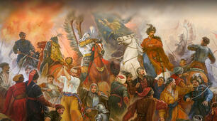 Національно-визвольна війна 1648-1657 рр.