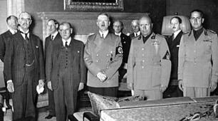 Мюнхенська уго́да 1938 року