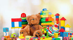 My toys