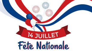 Контроль читання Le 14 juillet