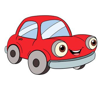 How to Draw a Cartoon Car | Easy Step-by-Step Drawing Guides | Cartoon car drawing, Cars coloring pages, Car drawings