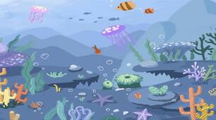 (Копія)  By the sea Quick Minds 3 unit 5