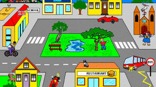 My town