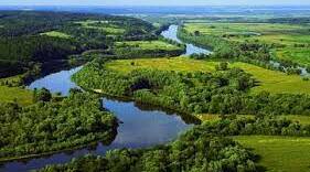Діагностична робота № 3 Води суходолу. Грунти. Рослинність і тваринний світ України