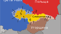 Держави Центрально-Східної Європи Частина1