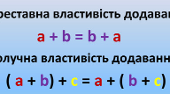 6 кл. Властивості додавання раціональних чисел. Урок 1 (08.02.2022)