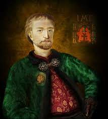 1639 - народився Іван Мазепа, гетьман України