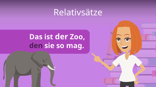 Relativsätze