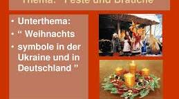  Feste und Bräuche (8 Kl. )