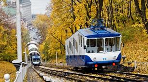 Історичні та архітектурні пам'ятки Києва